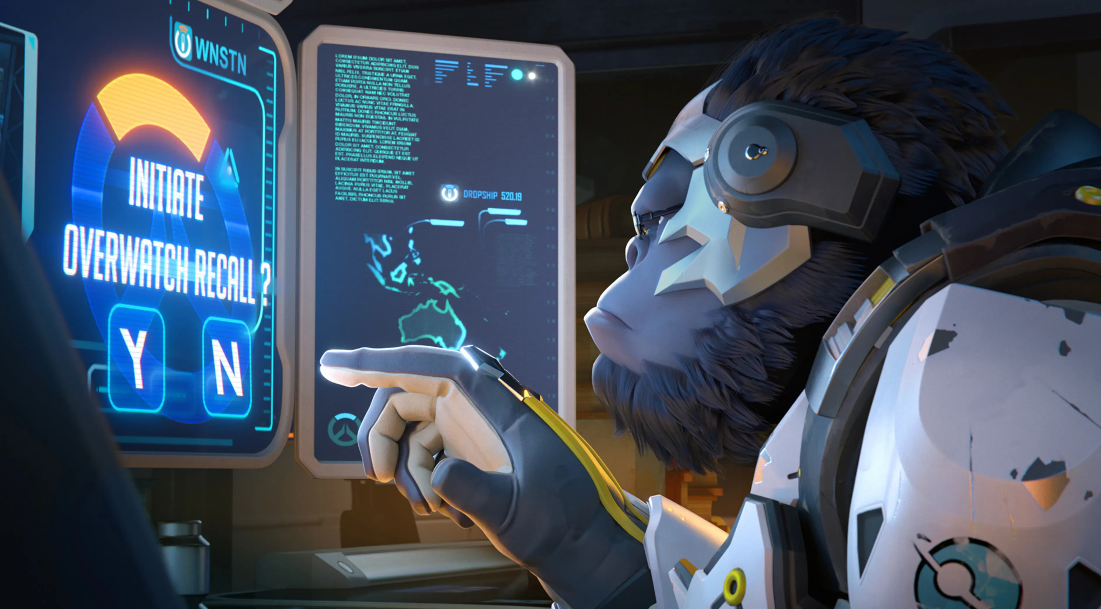 Winston and vendetta duo